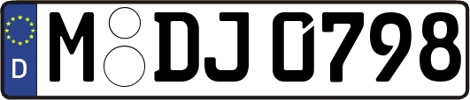 M-DJ0798