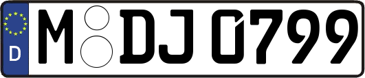 M-DJ0799