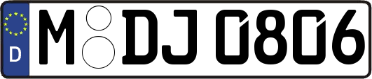 M-DJ0806