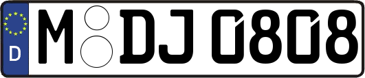 M-DJ0808