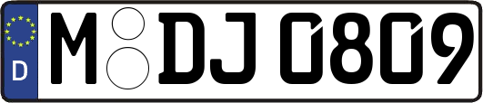 M-DJ0809