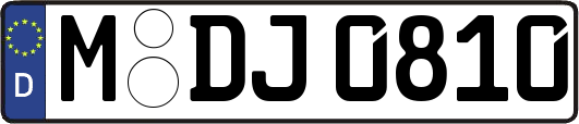 M-DJ0810