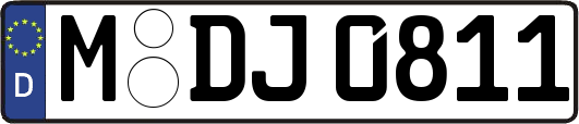 M-DJ0811