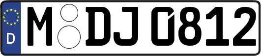 M-DJ0812