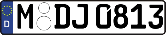 M-DJ0813