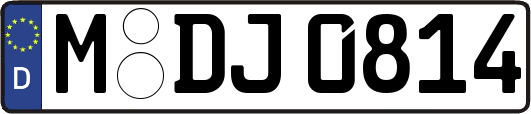 M-DJ0814