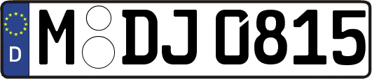 M-DJ0815