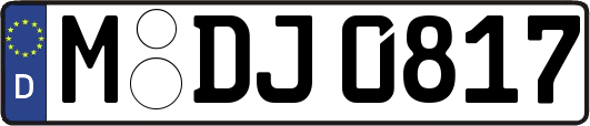 M-DJ0817