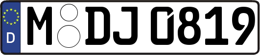 M-DJ0819