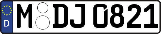 M-DJ0821