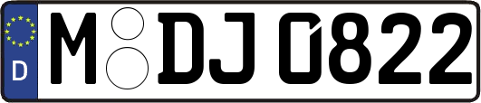 M-DJ0822