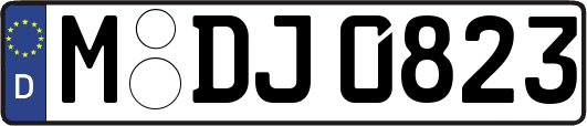 M-DJ0823