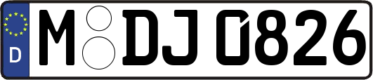 M-DJ0826