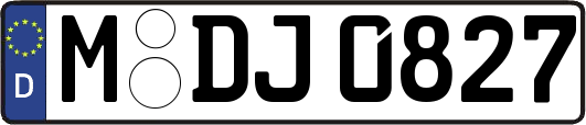 M-DJ0827
