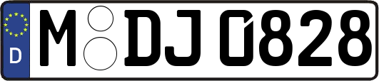 M-DJ0828