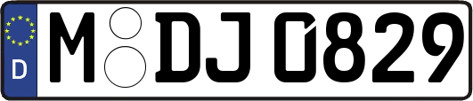 M-DJ0829
