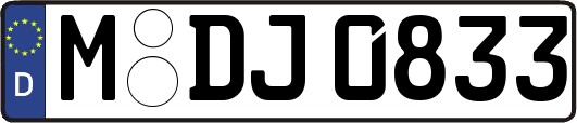 M-DJ0833