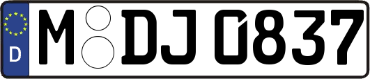 M-DJ0837