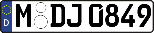 M-DJ0849