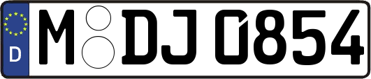 M-DJ0854