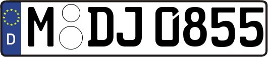 M-DJ0855