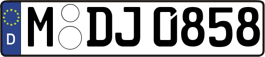 M-DJ0858