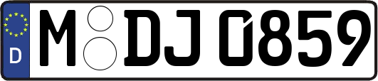 M-DJ0859