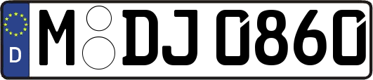 M-DJ0860