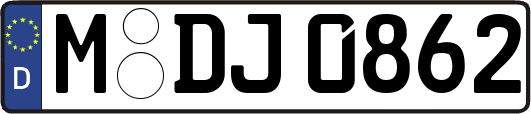 M-DJ0862