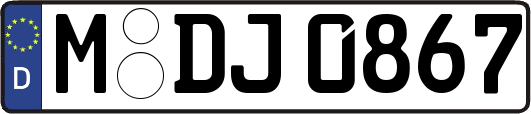 M-DJ0867
