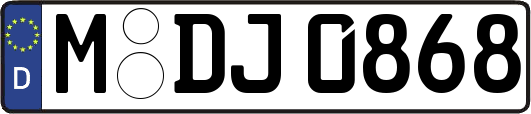 M-DJ0868