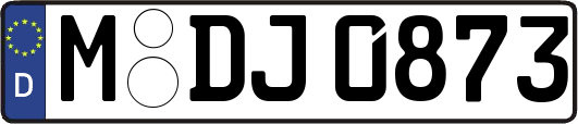 M-DJ0873