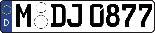 M-DJ0877