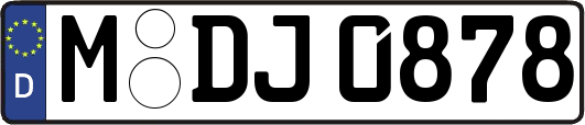 M-DJ0878