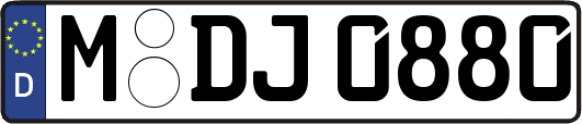 M-DJ0880
