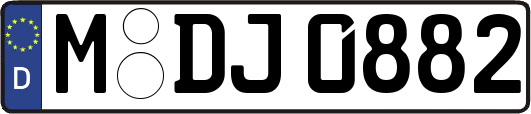 M-DJ0882