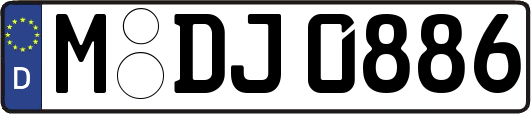M-DJ0886