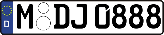 M-DJ0888