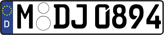 M-DJ0894