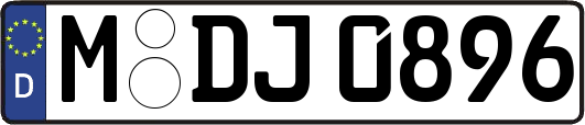 M-DJ0896