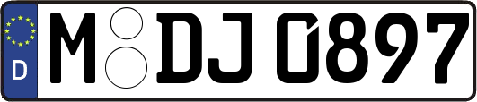 M-DJ0897