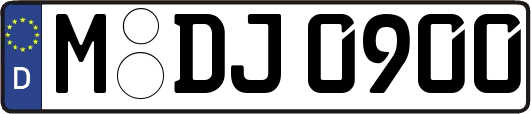 M-DJ0900