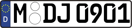 M-DJ0901