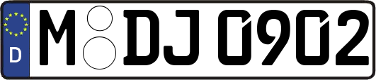 M-DJ0902