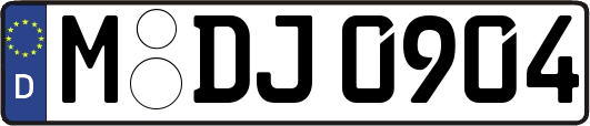 M-DJ0904
