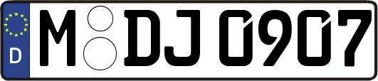 M-DJ0907