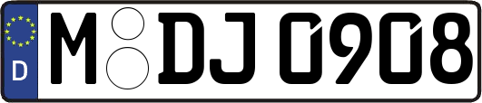 M-DJ0908