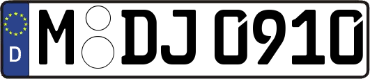 M-DJ0910
