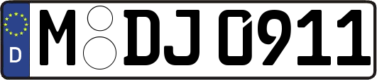 M-DJ0911