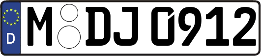 M-DJ0912
